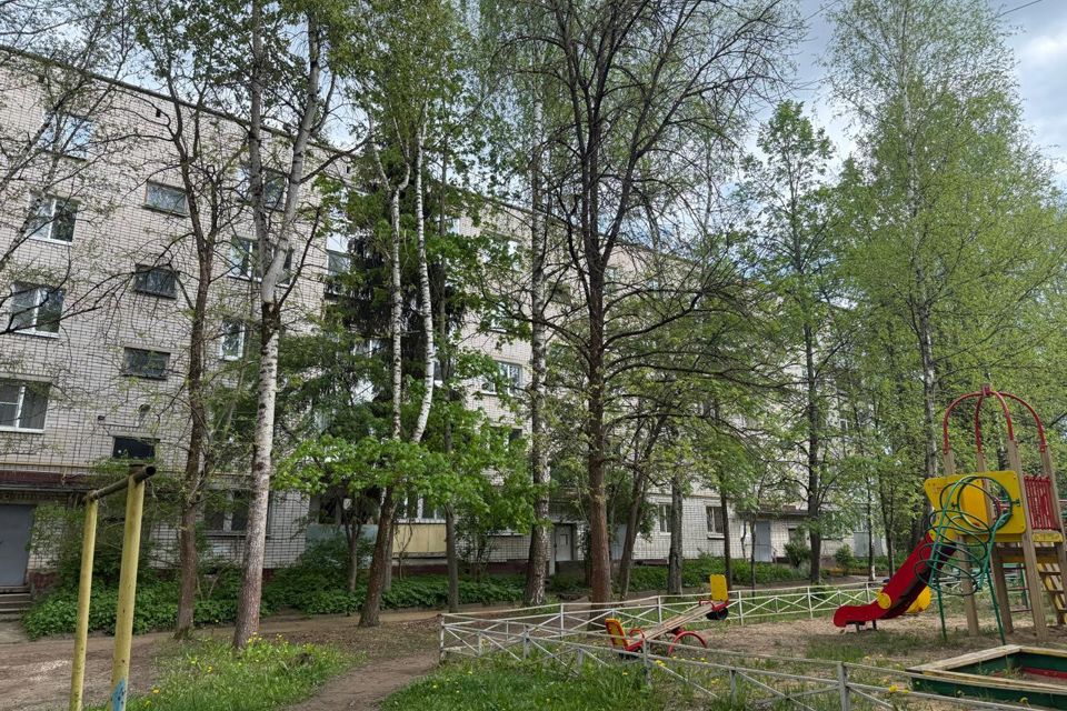 Продаётся 1-комнатная квартира, 33 м²