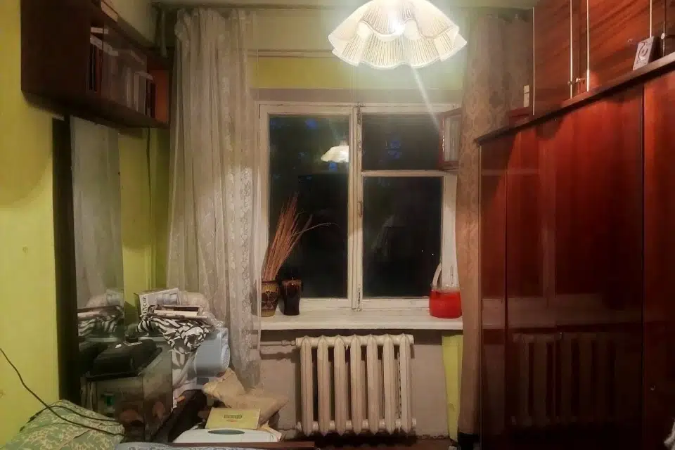 Продаётся 2-комнатная квартира, 40 м²