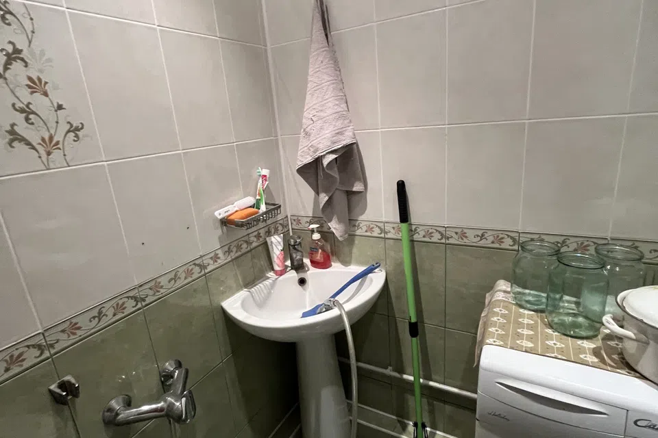 Продаётся 2-комнатная квартира, 43 м²