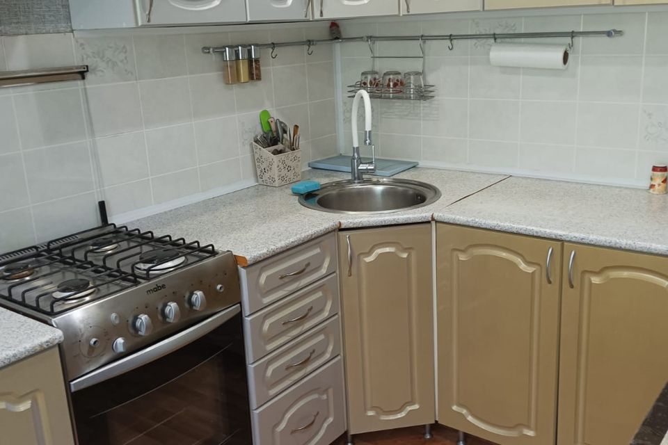 Продаётся 2-комнатная квартира, 53.5 м²