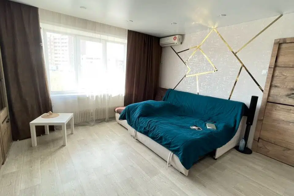 Продаётся 2-комнатная квартира, 51 м²