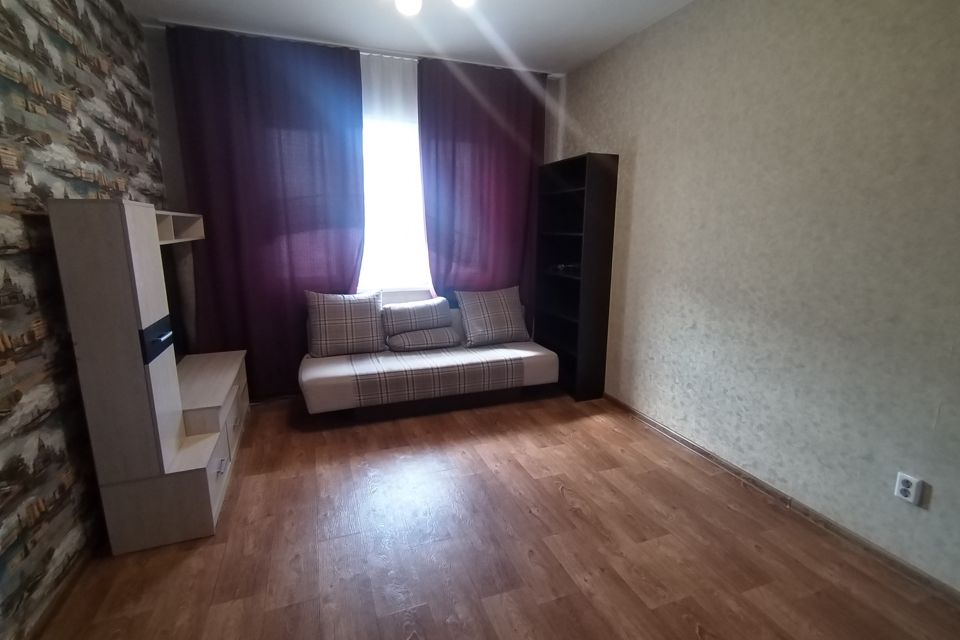 Продаётся 1-комнатная квартира, 32.5 м²