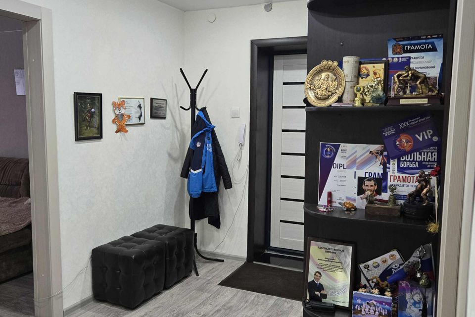 Продаётся 3-комнатная квартира, 70 м²