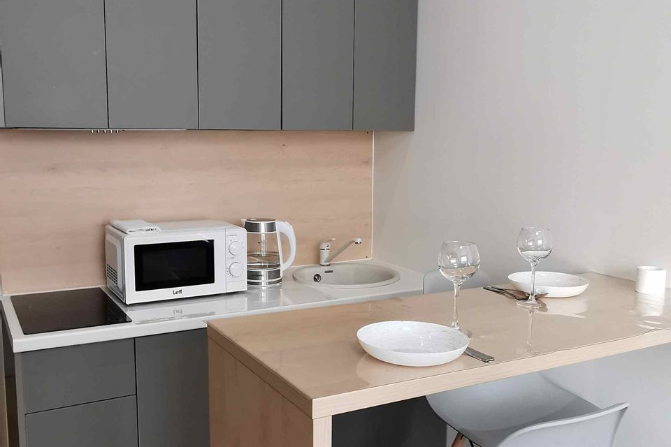 Продаётся студия, 21.5 м²