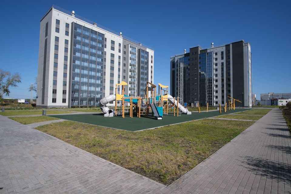 Продаётся 1-комнатная квартира, 32 м²