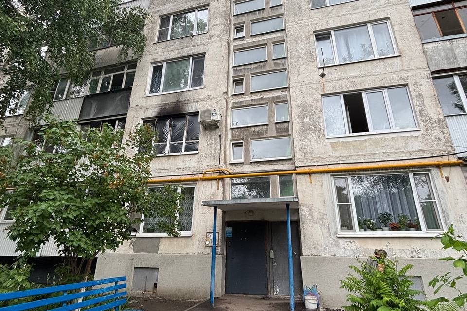 Продаётся 2-комнатная квартира, 43 м²