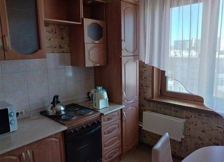Продаётся 1-комнатная квартира, 42 м²