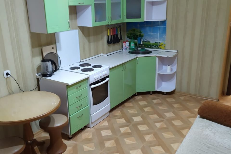Продаётся 1-комнатная квартира, 48 м²