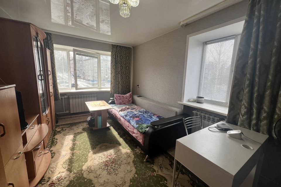 Продаётся 1-комнатная квартира, 30.5 м²