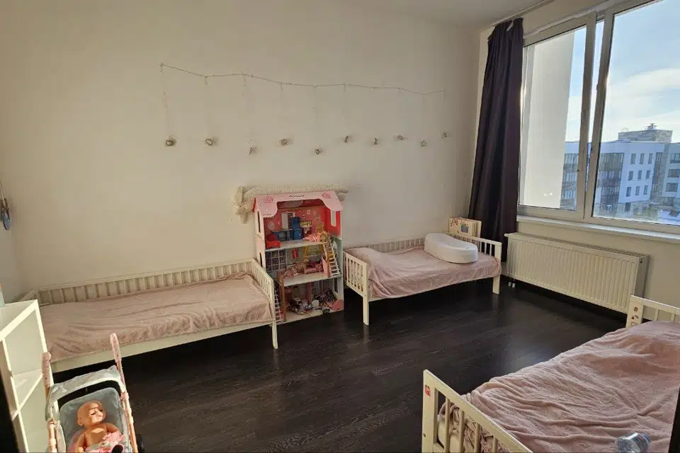 Продаётся 2-комнатная квартира, 55.8 м²