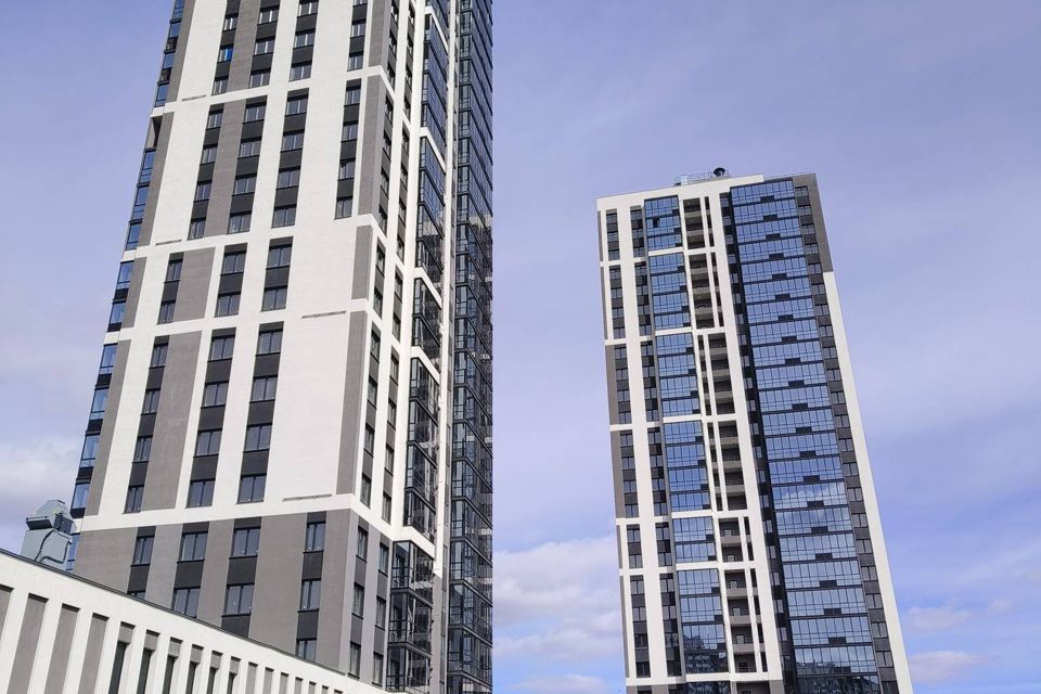 Продаётся 2-комнатная квартира, 60 м²