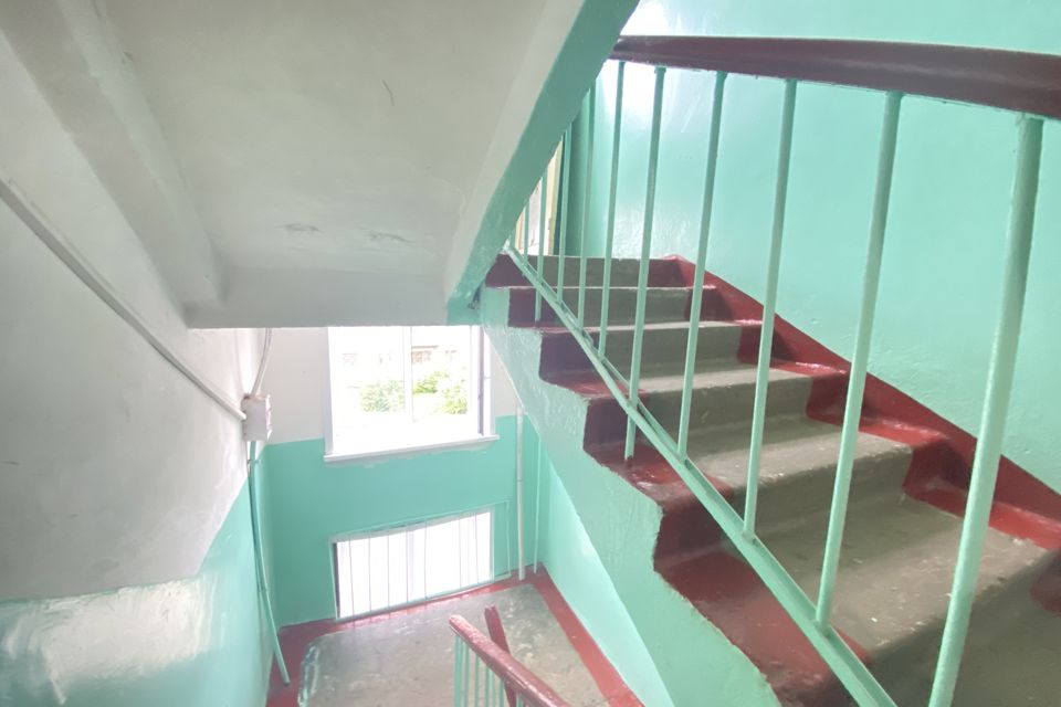 Продаётся 2-комнатная квартира, 42.8 м²