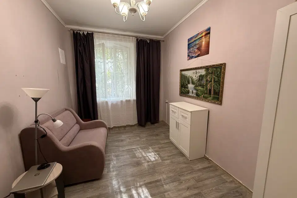Продаётся 2-комнатная квартира, 54 м²
