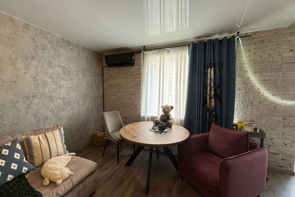 Продаётся 2-комнатная квартира, 69 м²