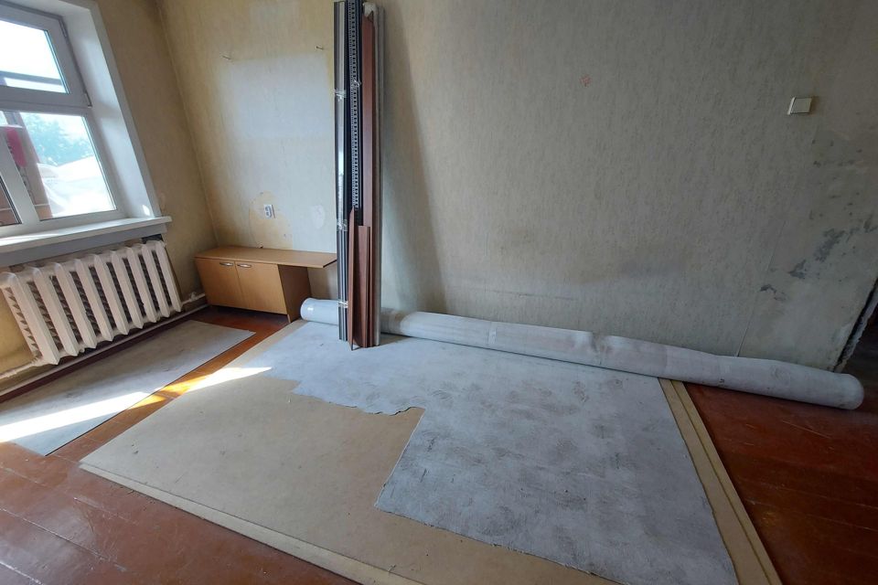 Продаётся 1-комнатная квартира, 28.9 м²
