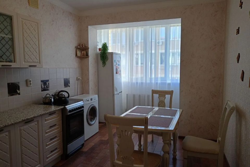 Продаётся 1-комнатная квартира, 38.7 м²