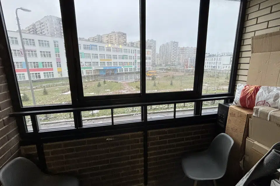 Продаётся 2-комнатная квартира, 52 м²