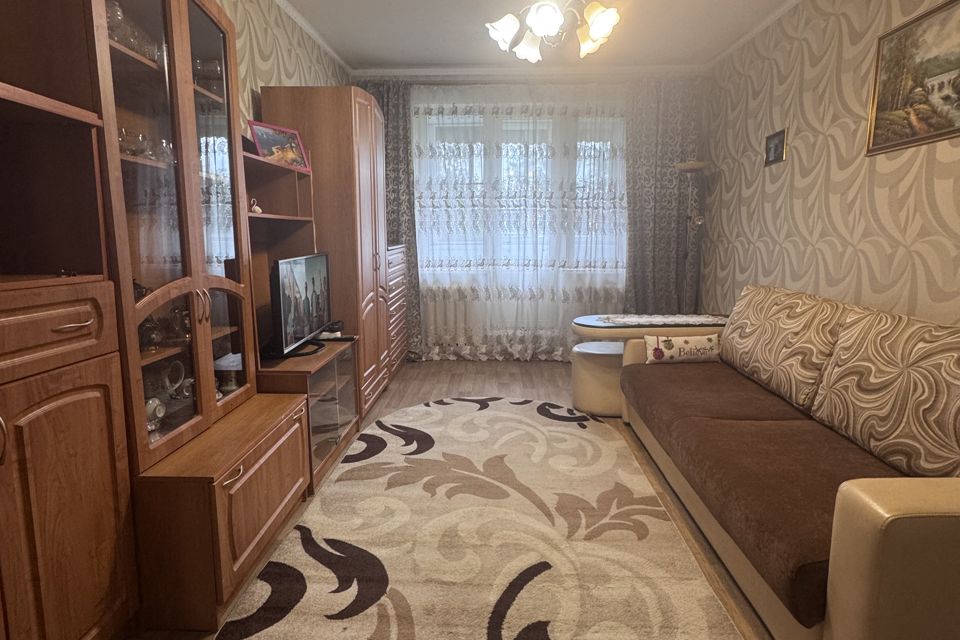 Продаётся 2-комнатная квартира, 46 м²