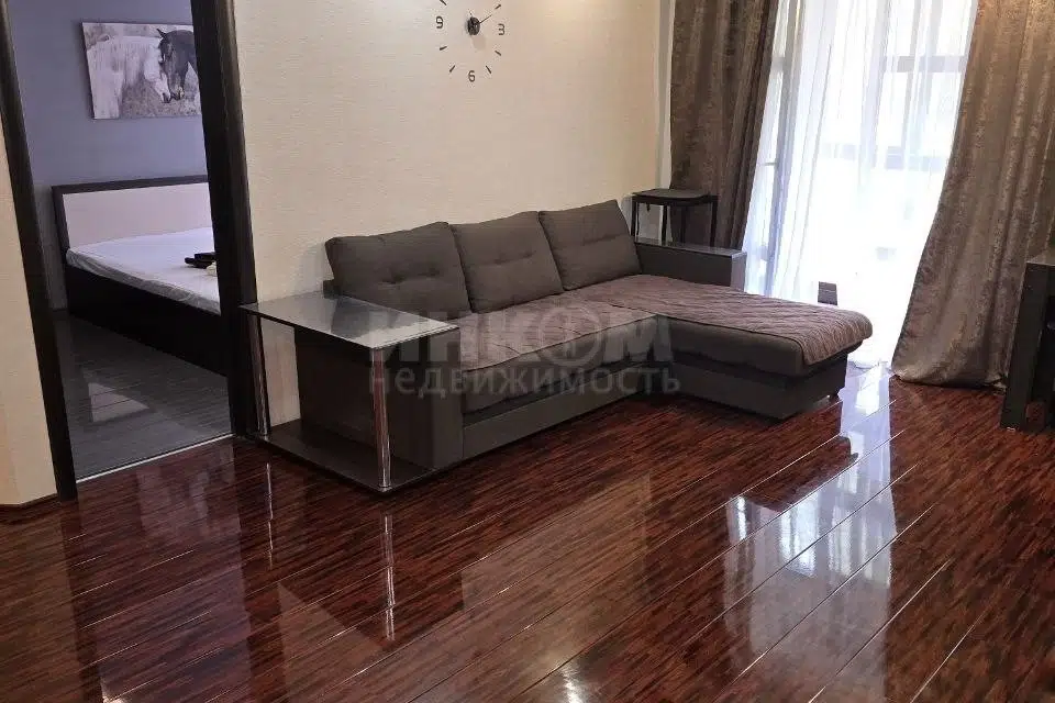 Продаётся 2-комнатная квартира, 45 м²