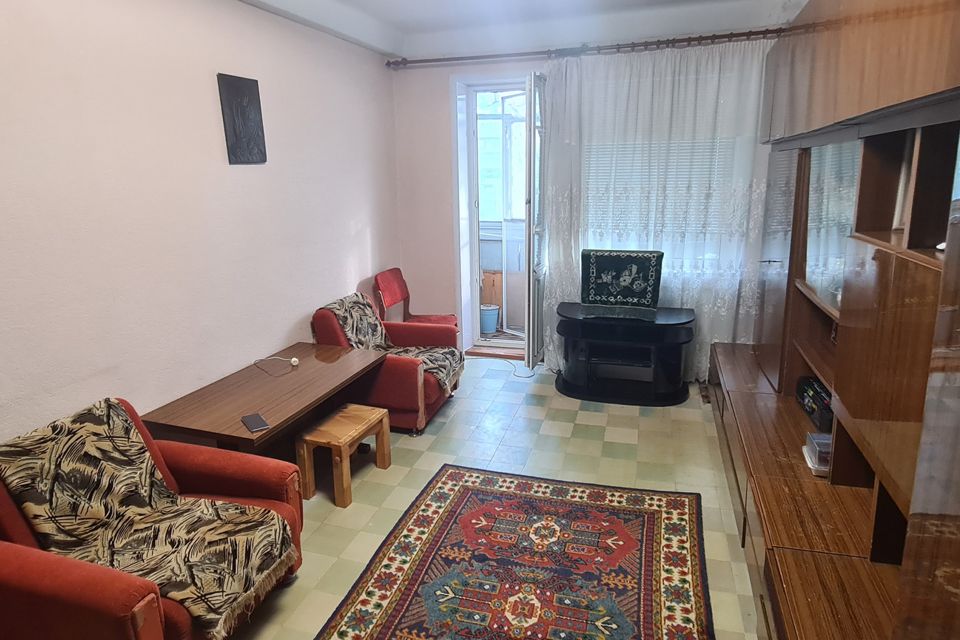 Продаётся 2-комнатная квартира, 52.8 м²
