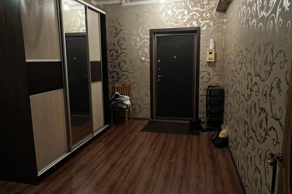 Продаётся 2-комнатная квартира, 63.5 м²