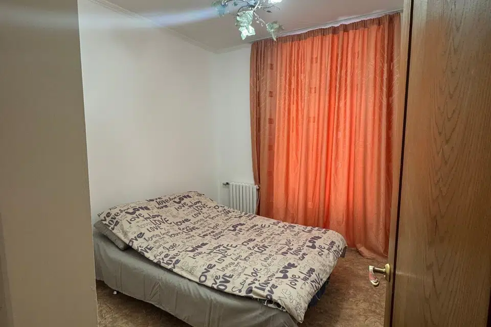 Продаётся 3-комнатная квартира, 56 м²