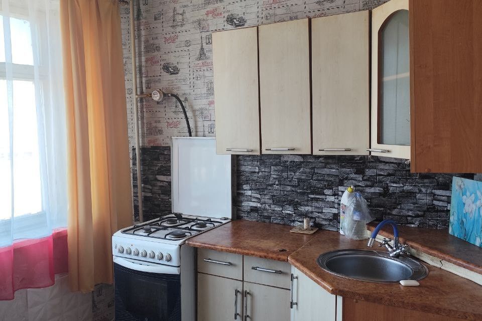 Продаётся 3-комнатная квартира, 72.1 м²