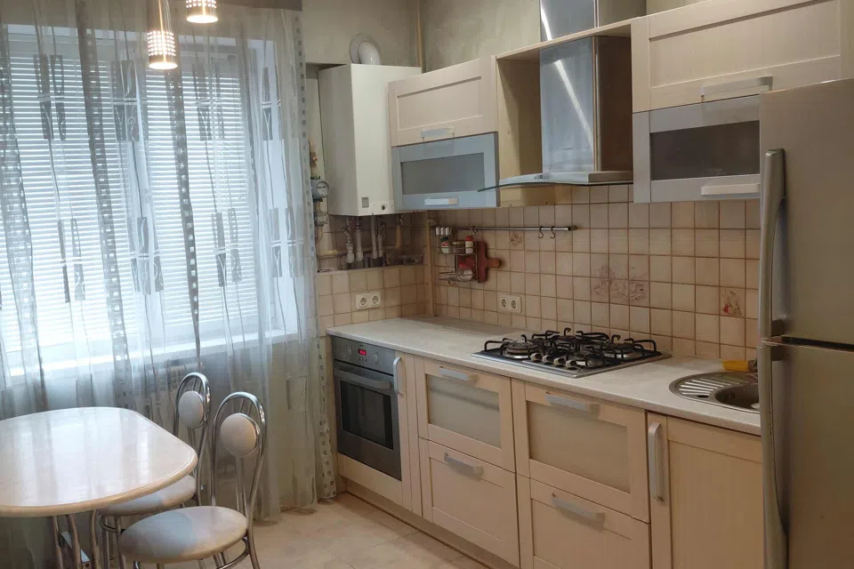 Продаётся 3-комнатная квартира, 68 м²