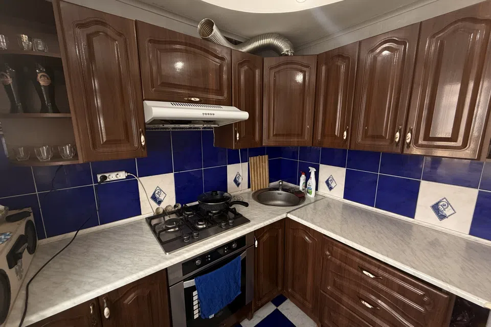 Продаётся 3-комнатная квартира, 67 м²