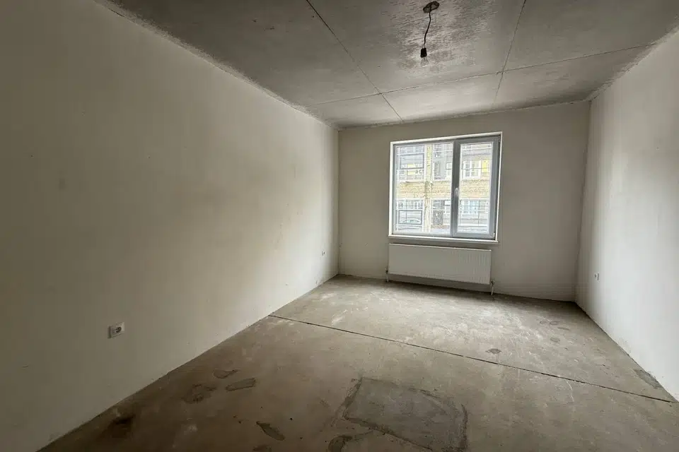 Продаётся 2-комнатная квартира, 55.8 м²