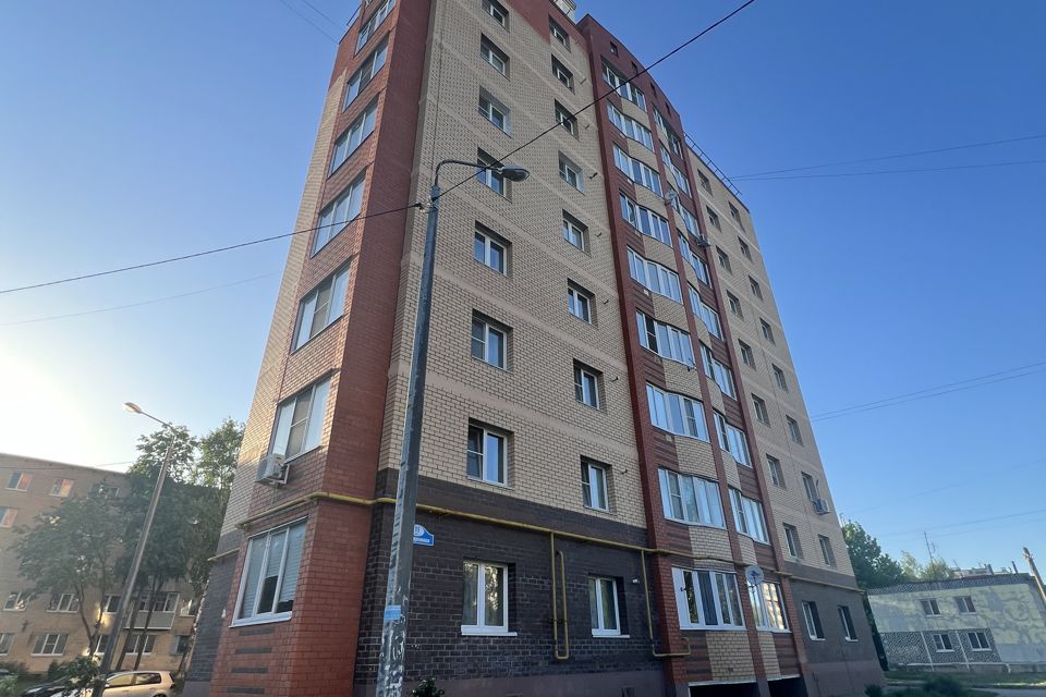 Продаётся 3-комнатная квартира, 92.3 м²