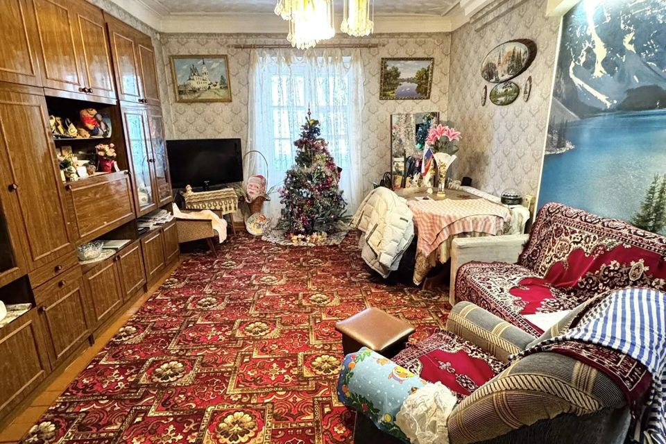 Продаётся 3-комнатная квартира, 90.6 м²