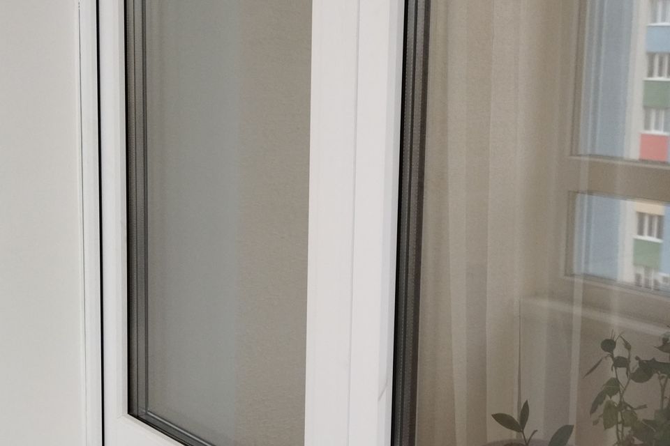 Продаётся 1-комнатная квартира, 43 м²