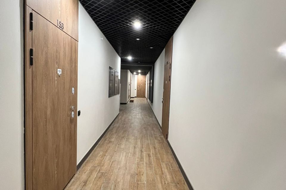 Продаётся 1-комнатная квартира, 36.7 м²