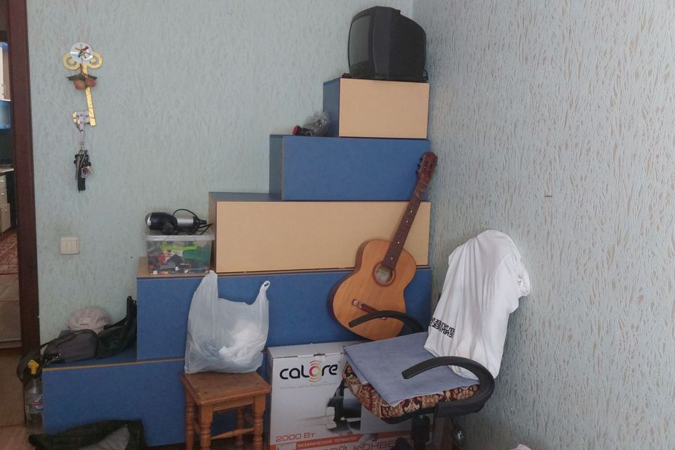 Продаётся 2-комнатная квартира, 53.6 м²