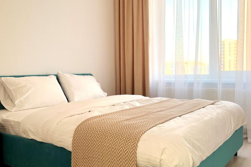 Продаётся 1-комнатная квартира, 41.3 м²