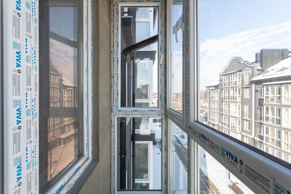 Продаётся 2-комнатная квартира, 69.7 м²