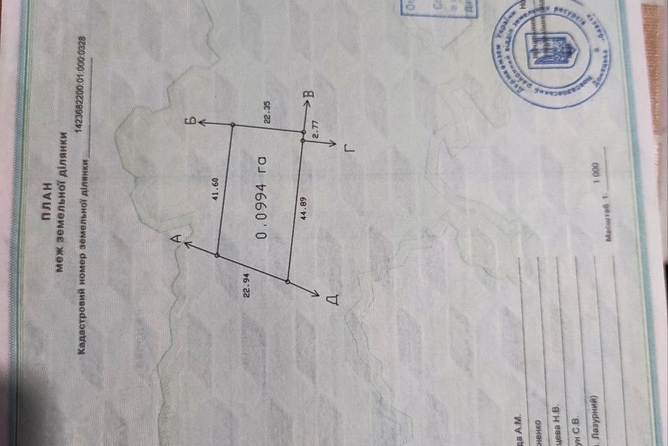 Продаётся участок, 10 сот., ИЖС
