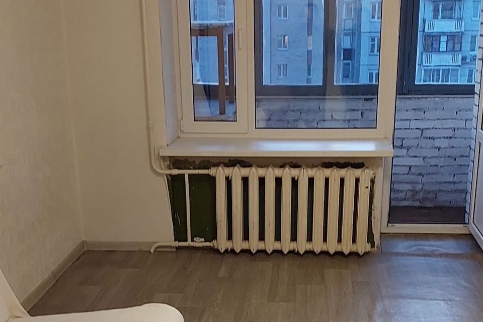 Продаётся 1-комнатная квартира, 37 м²
