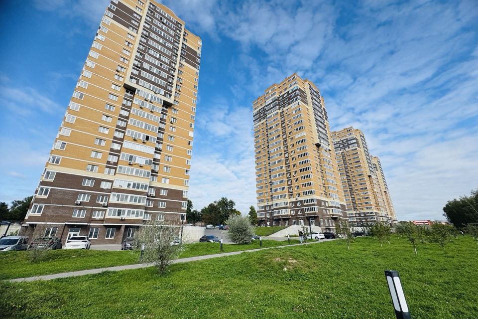 Продаётся 3-комнатная квартира, 79.5 м²