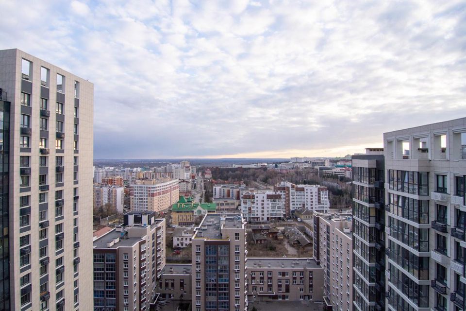 Продаётся 2-комнатная квартира, 55.8 м²