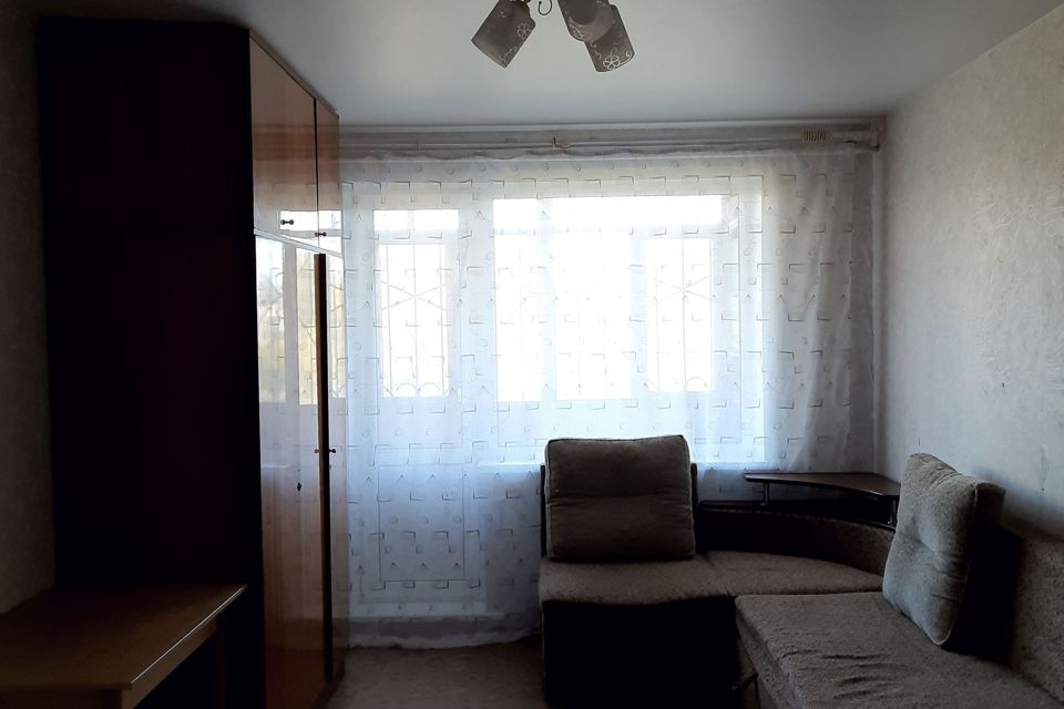 Продаётся 1-комнатная квартира, 31.3 м²