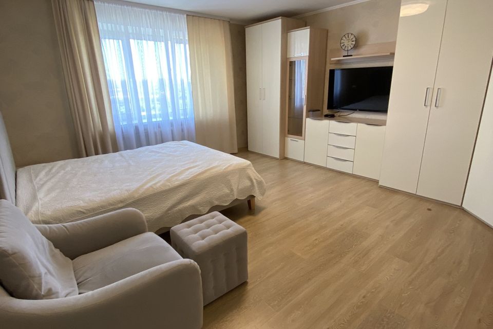 Сдаётся 3-комнатная квартира, 64.2 м²