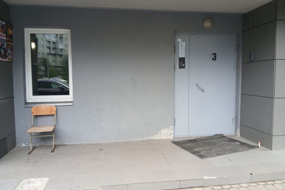 Продаётся 2-комнатная квартира, 63 м²