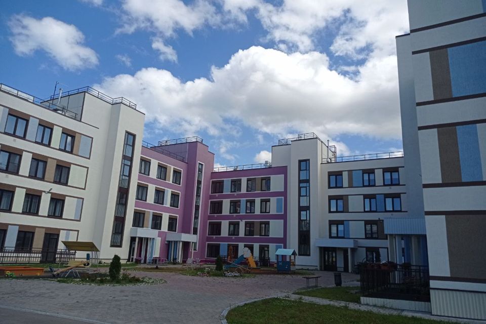 Продаётся 2-комнатная квартира, 40 м²