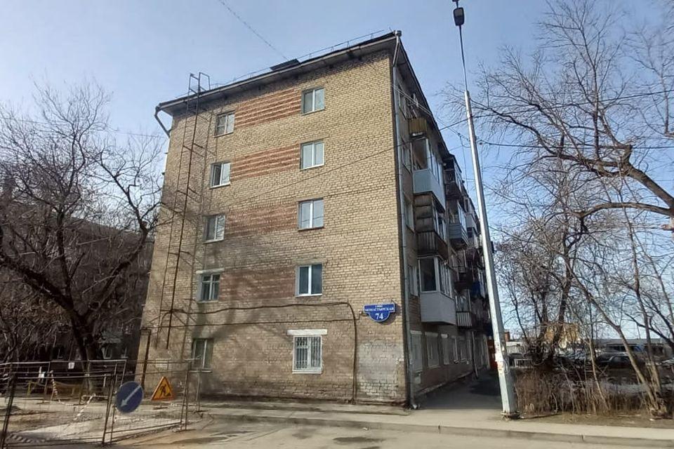 Продаётся 2-комнатная квартира, 42.3 м²