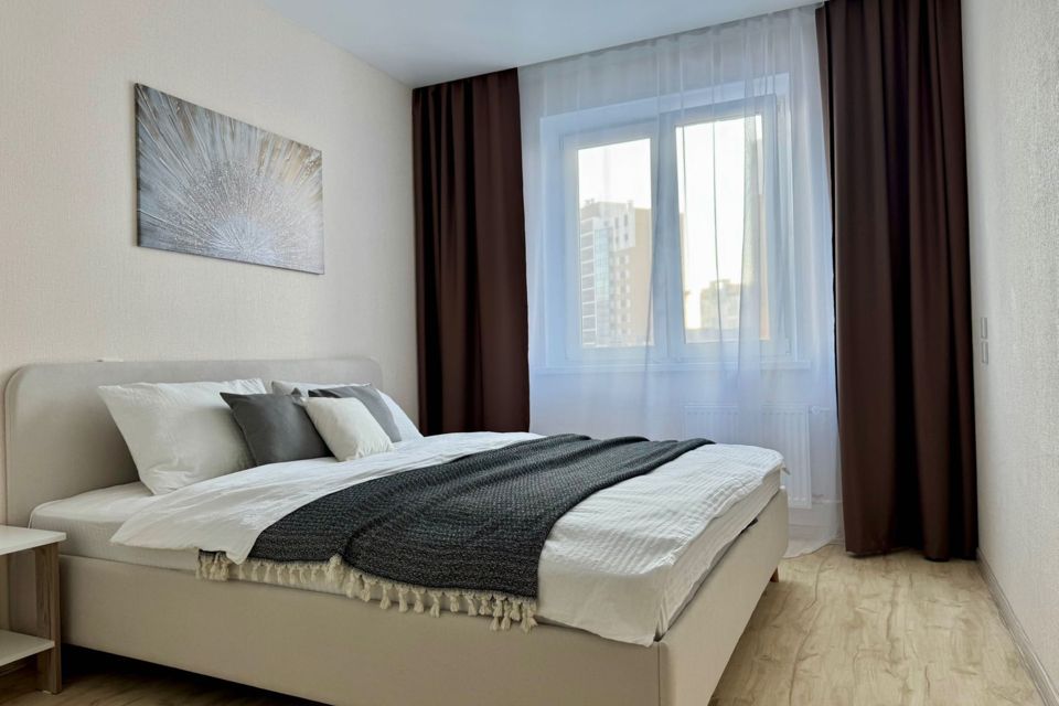 Сдаётся 2-комнатная квартира, 41 м²