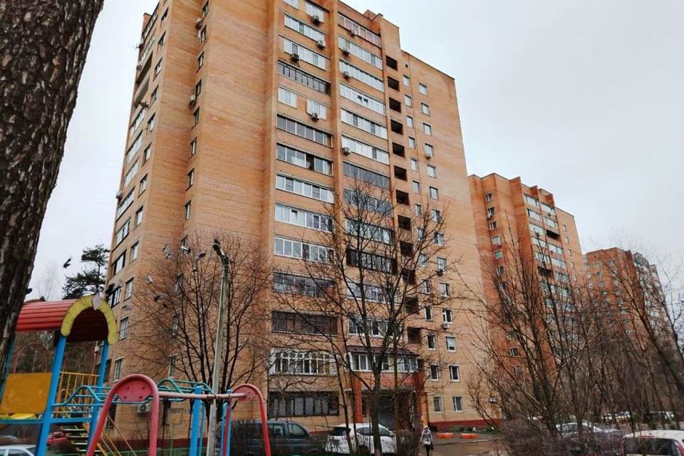 Продаётся 2-комнатная квартира, 52.7 м²