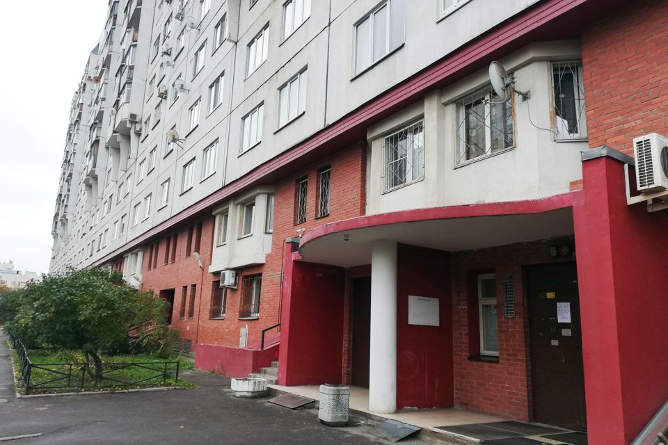 Продаётся 3-комнатная квартира, 97 м²