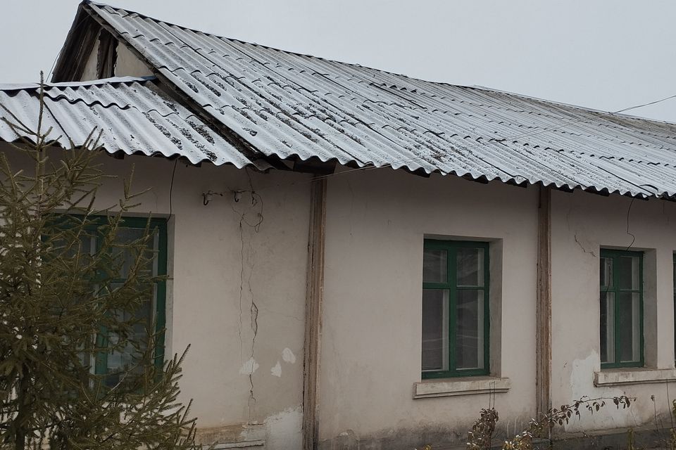 Продаётся 1-этажный дом, 74 м²